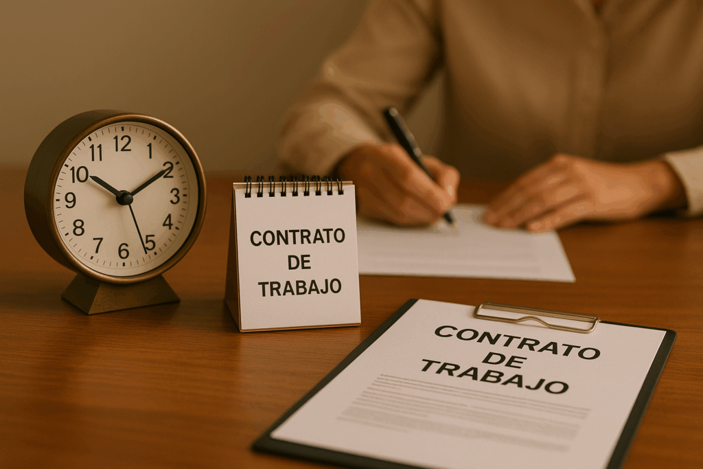 Me hicieron perder antigüedad en mi trabajo, ¿ahora qué hago?